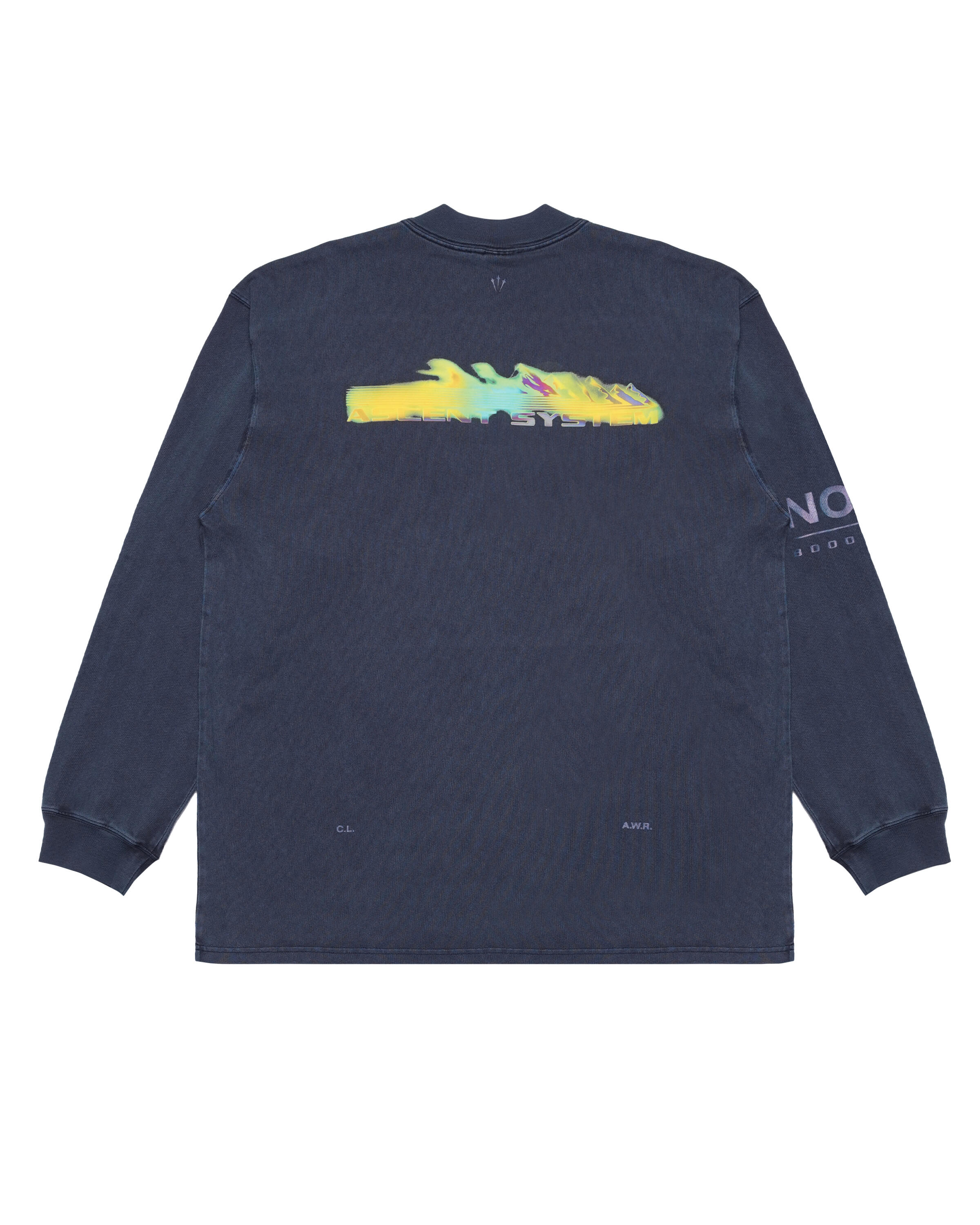 Nike x Nocta Long Sleeve MOCK Neck | FQ6556-451 | AFEW STORE